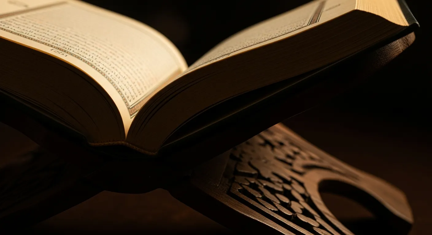 Quran Study - Islamic Spiritual Guidance